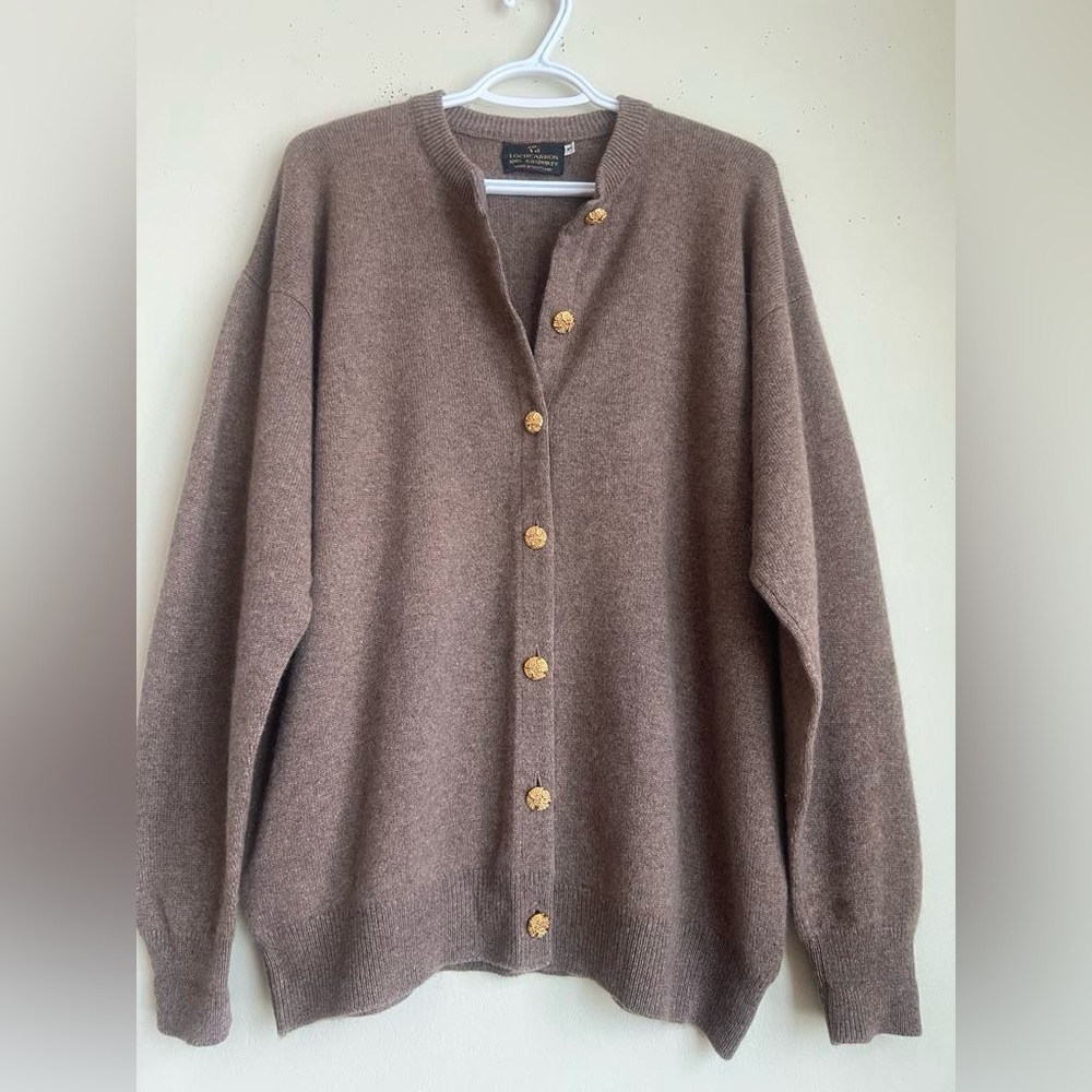 Lochcarron Large Cashmere Sweater